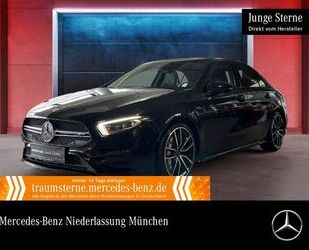 Mercedes-Benz A 35 AMG Gebrauchtwagen
