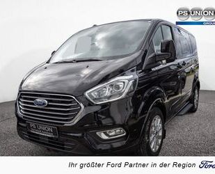 Ford Tourneo Custom Gebrauchtwagen
