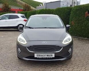 Ford Fiesta Gebrauchtwagen