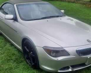 BMW 645 Gebrauchtwagen