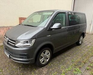 VW T6 Caravelle Gebrauchtwagen