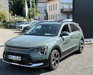 Kia Niro Gebrauchtwagen