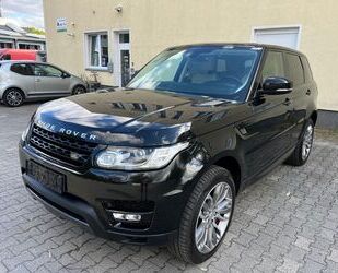 Land Rover Range Rover Sport Gebrauchtwagen