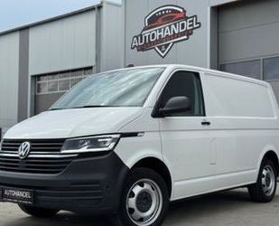 VW T6 Transporter Gebrauchtwagen