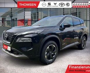 Nissan X-Trail Gebrauchtwagen