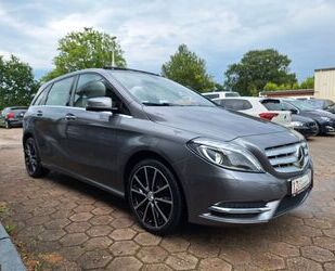 Mercedes-Benz B 200 Gebrauchtwagen