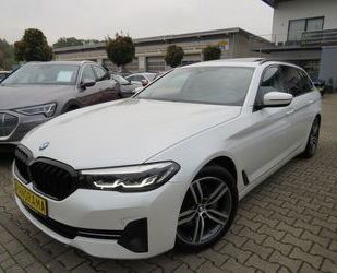 BMW 520 Gebrauchtwagen