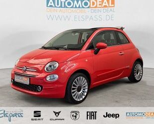 Fiat 500C Gebrauchtwagen