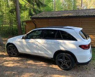 Mercedes-Benz GLC 220 Gebrauchtwagen