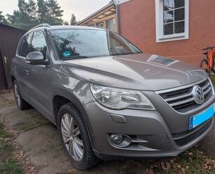 VW Tiguan Gebrauchtwagen