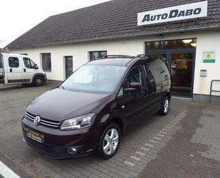 VW Caddy Gebrauchtwagen
