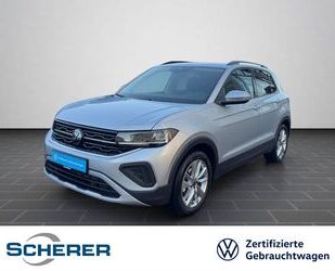 VW T-Cross Gebrauchtwagen