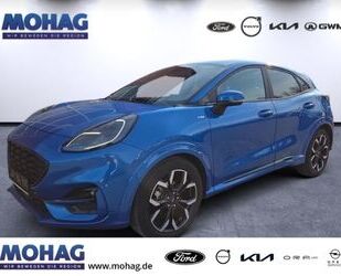 Ford Puma Gebrauchtwagen