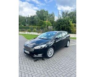 Ford Focus Gebrauchtwagen
