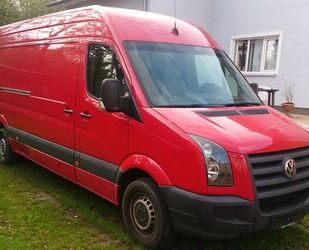 VW Crafter Gebrauchtwagen