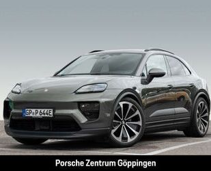 Porsche Macan Gebrauchtwagen