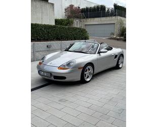 Porsche Boxster Gebrauchtwagen