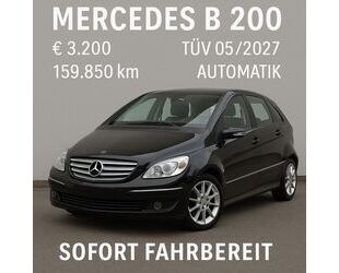 Mercedes-Benz B 200 Gebrauchtwagen