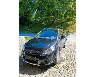 Suzuki SX4 Gebrauchtwagen