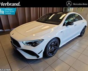 Mercedes-Benz CLA 35 AMG Gebrauchtwagen