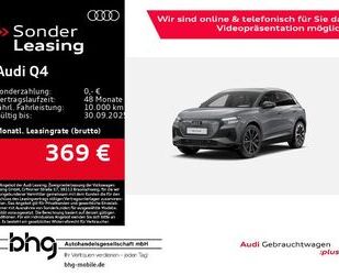Audi Q4 Gebrauchtwagen