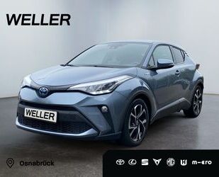 Toyota C-HR Gebrauchtwagen