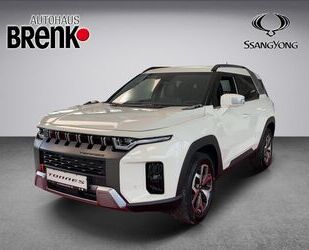 SsangYong Torres Gebrauchtwagen