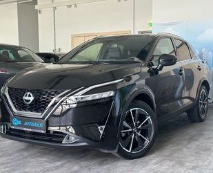 Nissan Qashqai Gebrauchtwagen