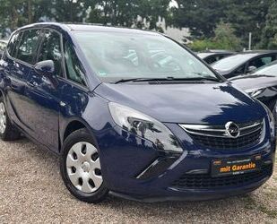 Opel Zafira Tourer Gebrauchtwagen