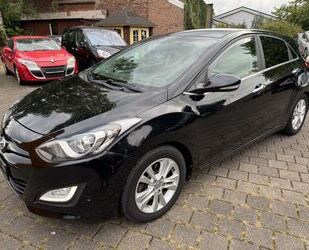 Hyundai i30 Gebrauchtwagen