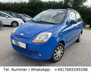 Chevrolet Matiz Gebrauchtwagen