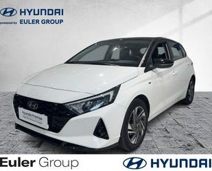 Hyundai i20 Gebrauchtwagen