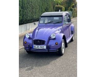 Citroen 2 CV Gebrauchtwagen