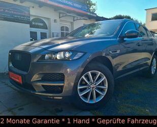 Jaguar F-Pace Gebrauchtwagen