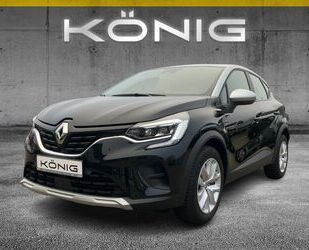 Renault Captur Gebrauchtwagen