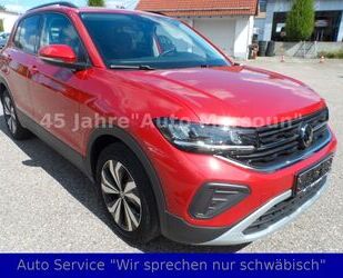 VW T-Cross Gebrauchtwagen