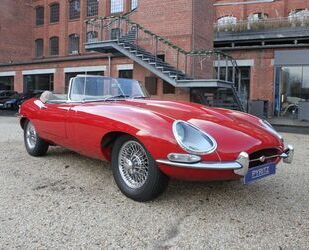 Jaguar E-Type Gebrauchtwagen