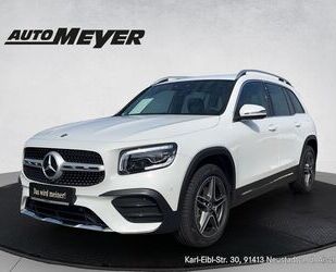 Mercedes-Benz GLB 250 Gebrauchtwagen