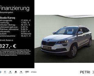 Skoda Karoq Gebrauchtwagen