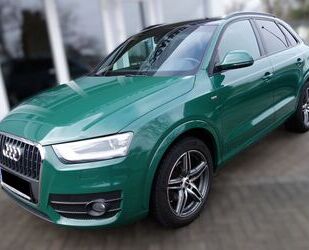 Audi Q3 Gebrauchtwagen
