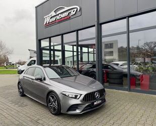 Mercedes-Benz A 35 AMG Gebrauchtwagen