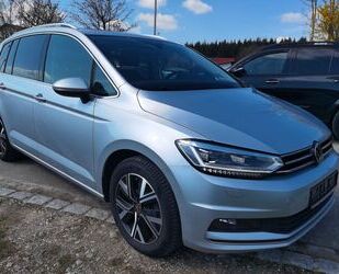 VW Touran Gebrauchtwagen