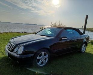 Mercedes-Benz CLK 200 Gebrauchtwagen