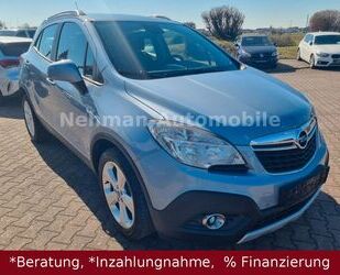 Opel Mokka Gebrauchtwagen