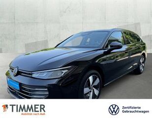 VW Passat Variant Gebrauchtwagen