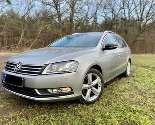 VW Passat Variant Gebrauchtwagen