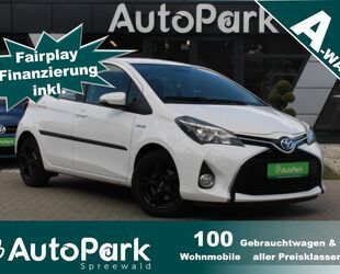 Toyota Yaris Gebrauchtwagen