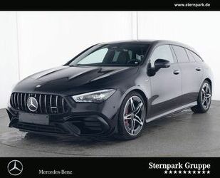 Mercedes-Benz CLA 45 AMG Shooting Brake Gebrauchtwagen