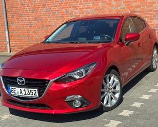 Mazda 3 Gebrauchtwagen
