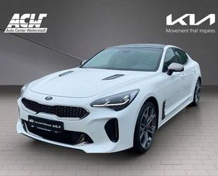 Kia Stinger Gebrauchtwagen